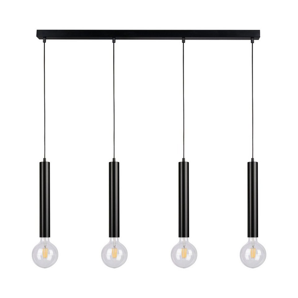 BRITOP LIGHTING Pendelleuchte BARREL, ohne Leuchtmittel, Hängeleuchte,  Modernes Design, aus Metall, passende LM E27 / Exklusive, Moderne Leuchte  aus Metall