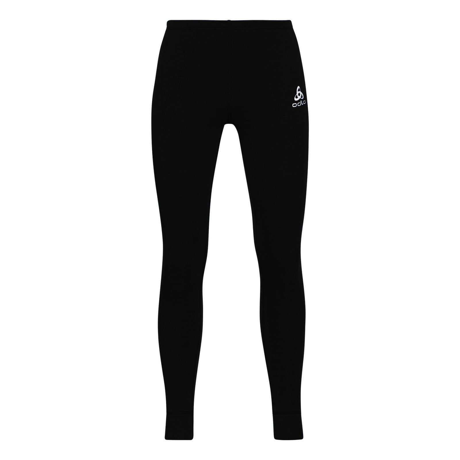 Innenseite weicher grey Odlo black / Warm flauschig melange 15701 mit Sports Thermounterhemd Active Underwear