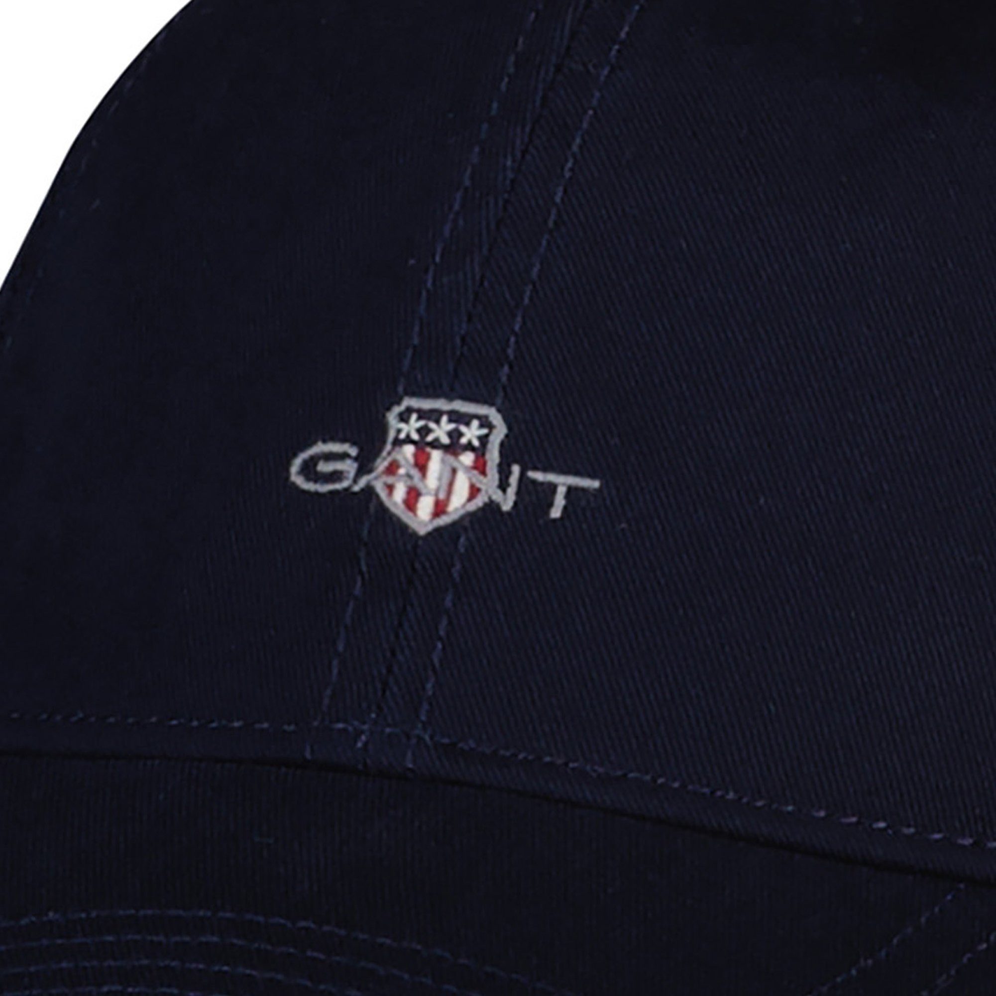 Gant Baseball Cap Herren Cap Baumwolle Shield Cotton Twill Cap