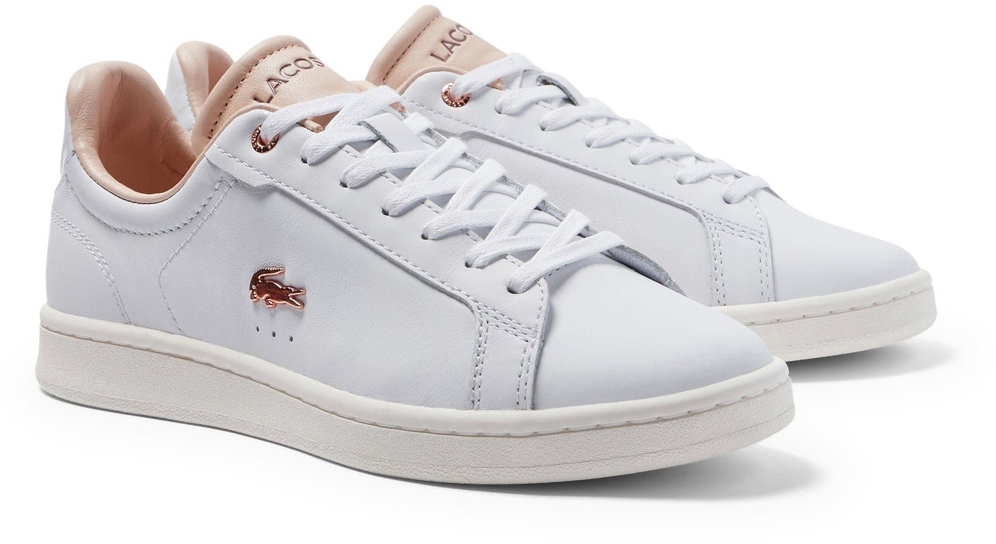 Lacoste CARNABY PRO 222 4 SFA Sneaker white/offwhite