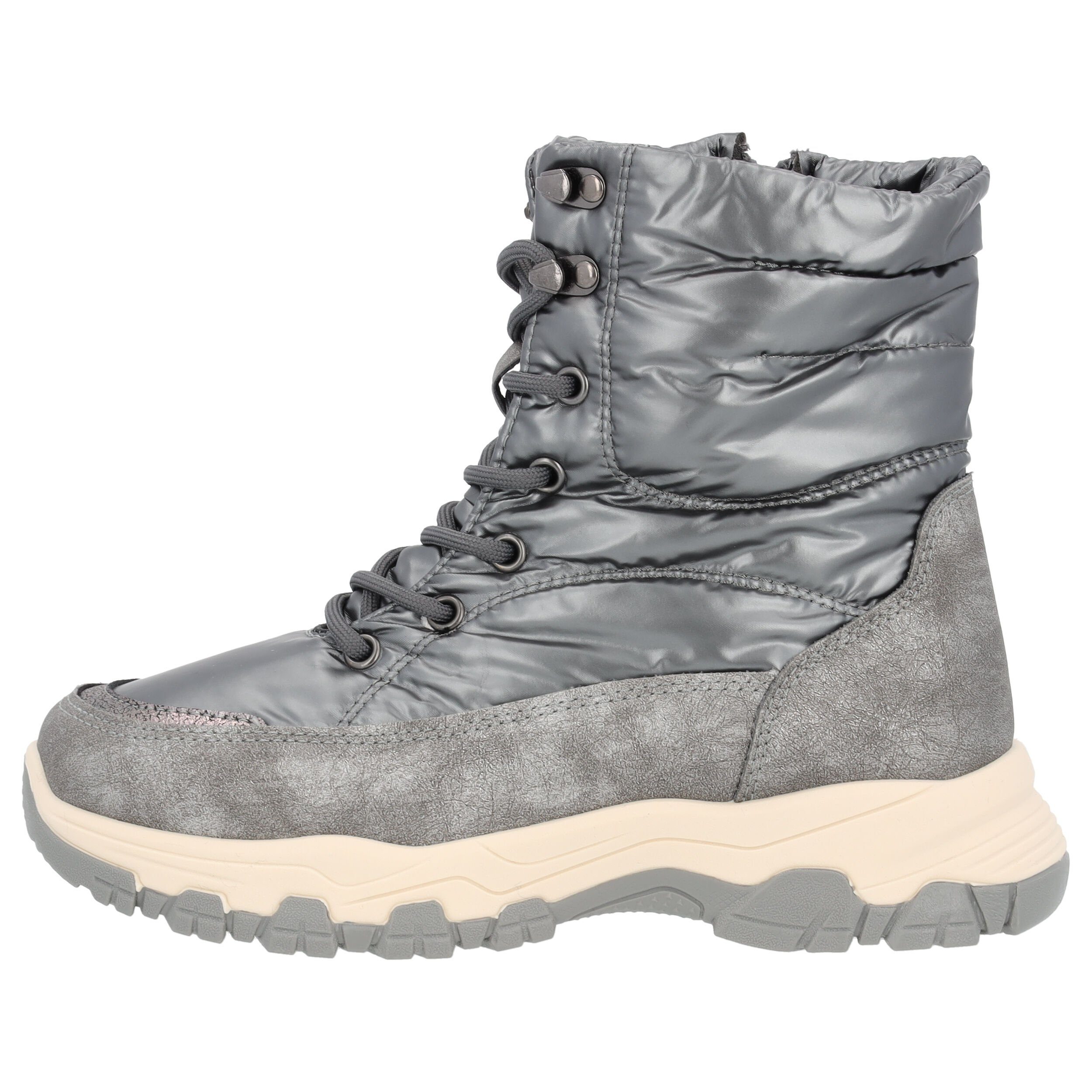 Silber Winterstiefel Palado (16750408) Marettimo