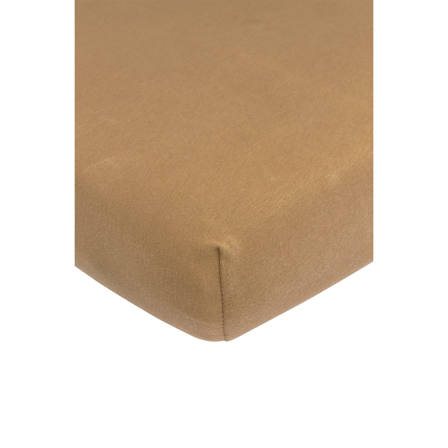 Meyco Home Spannbettlaken 9999 Toffee, Jersey, günstig online kaufen