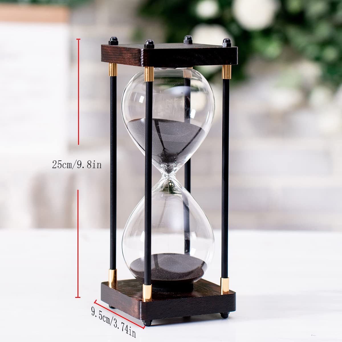BlingBin Sanduhr Sanduhr Timer 60 Minuten, günstig online kaufen