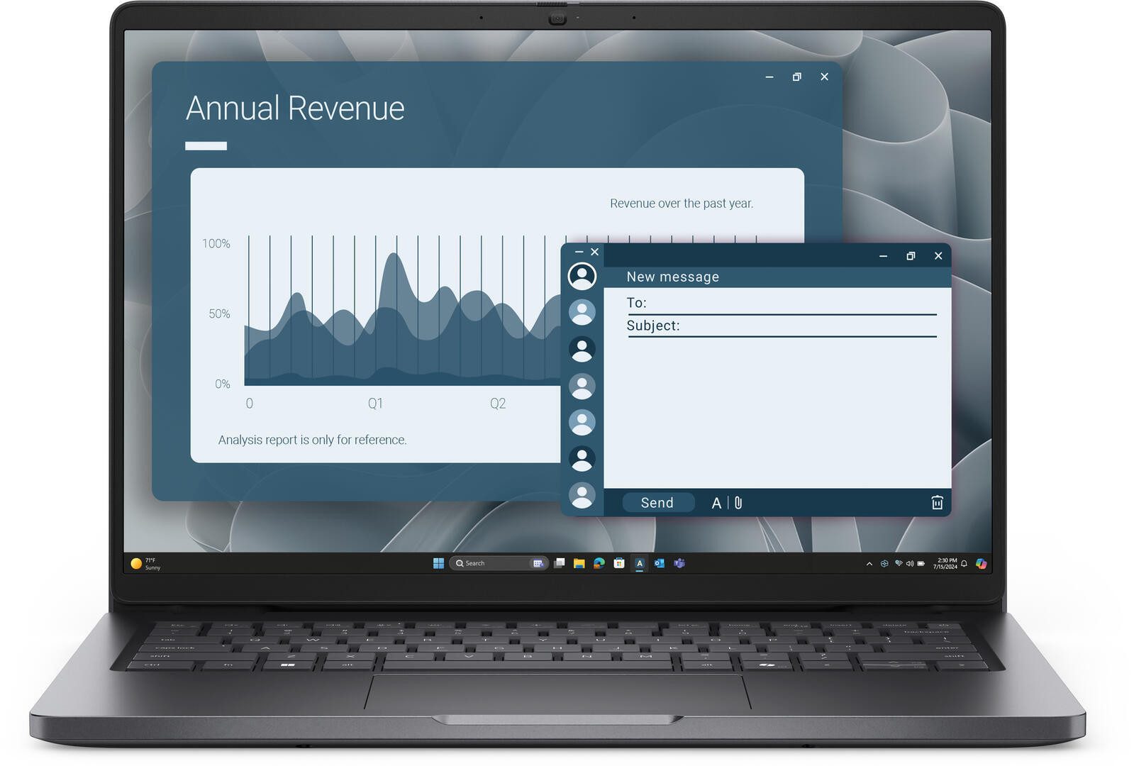 Dell Dell Pro 14 PC14255 Notebook (512 GB SSD)