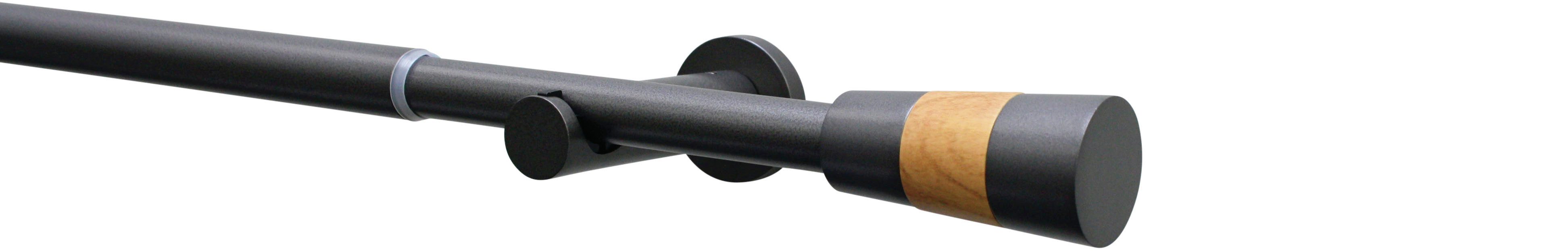 GARDINIA Gardinenstangen-Endstück Konus, (1-St), Serie Gardinenstangen günstig online kaufen