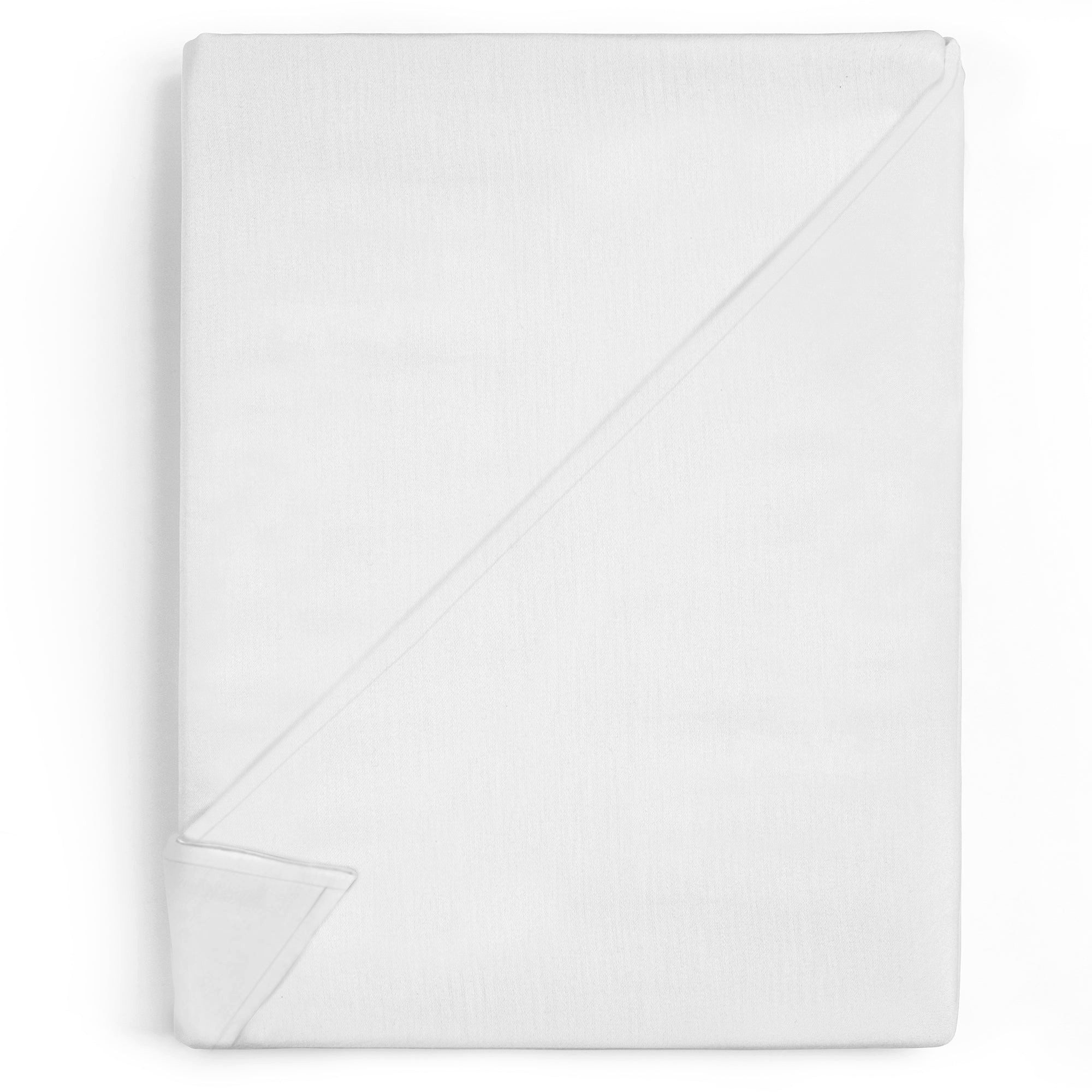 Amazinggirl Bettlaken Bettlaken ohne Gummizug kochfeste Baumwolle 200 x 220 günstig online kaufen