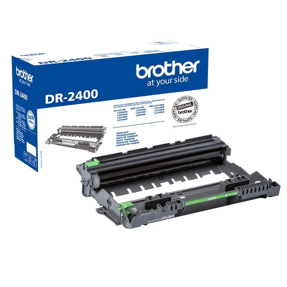 Thumbnail - Brother Tonerpatrone BROTHER DR2400 Schwarz Trommel Kit