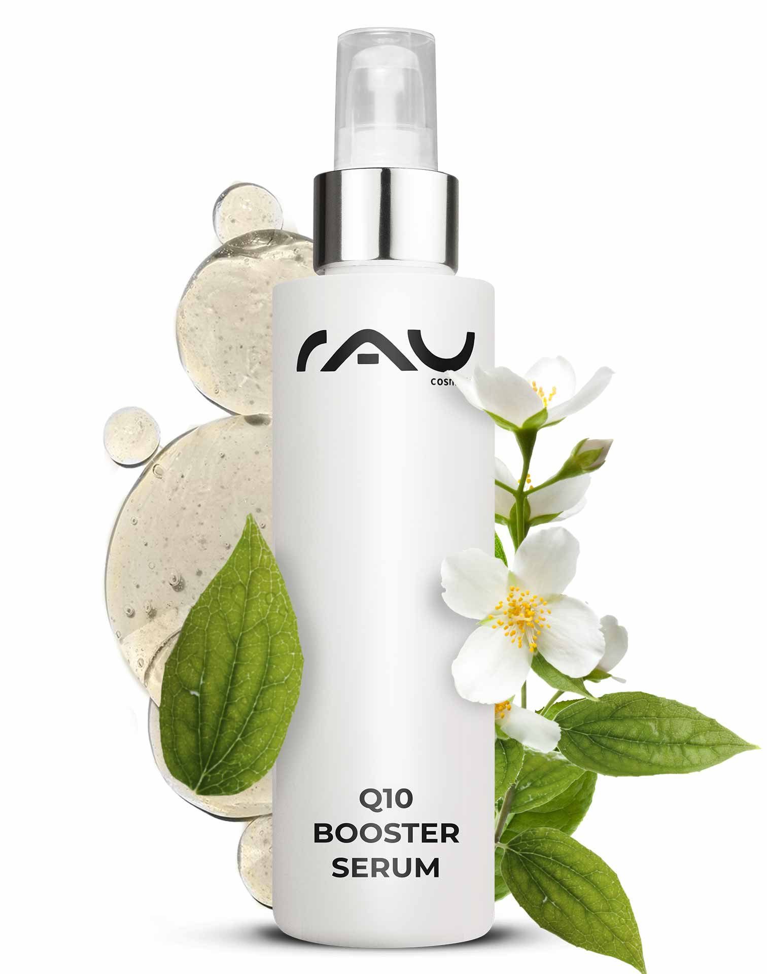 RAU COSMETICS Anti-Falten-Serum Q10 Booster Serum mehr
