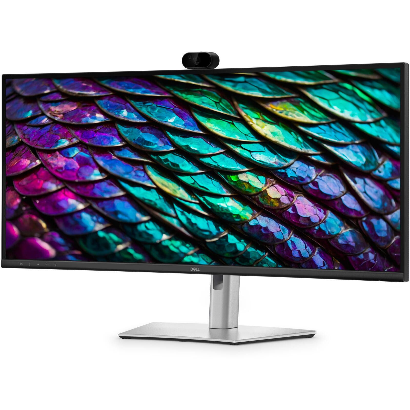 Dell TFT-Monitor (3440 x 1440, 5 ms Reaktionszeit, 100 Hz, IPS Panel)