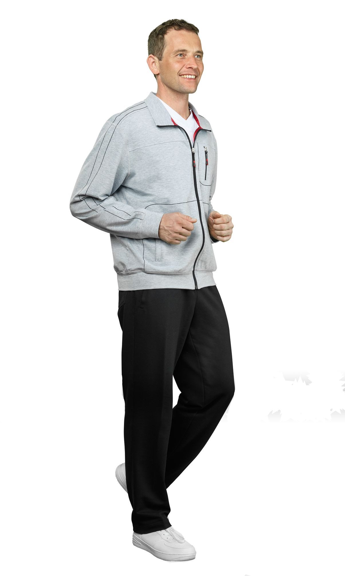 Authentic Klein Trainingsjacke 53033