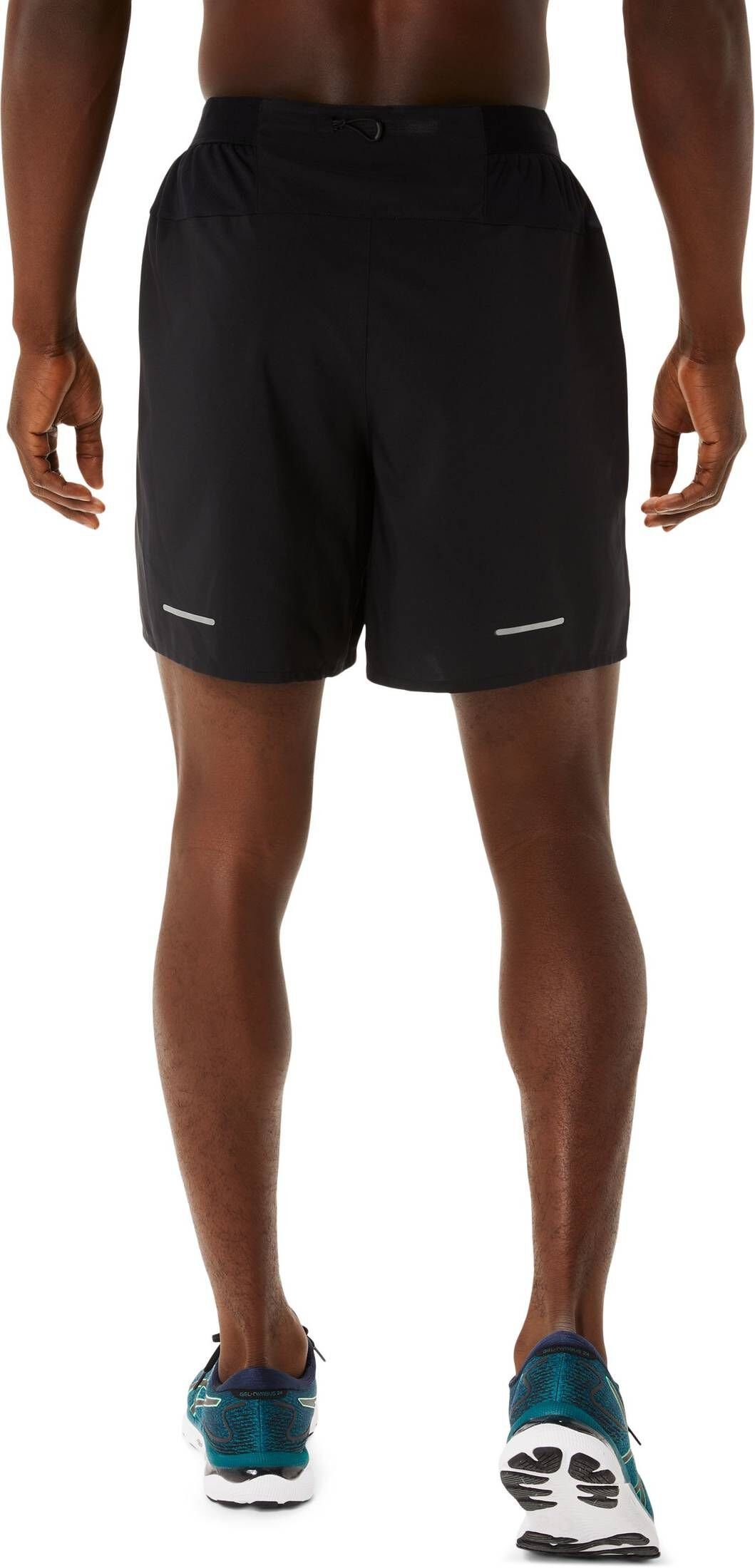 Asics Laufshorts Herren Laufshorts ROAD IN 2 1 (1-tlg) SHORT 7IN