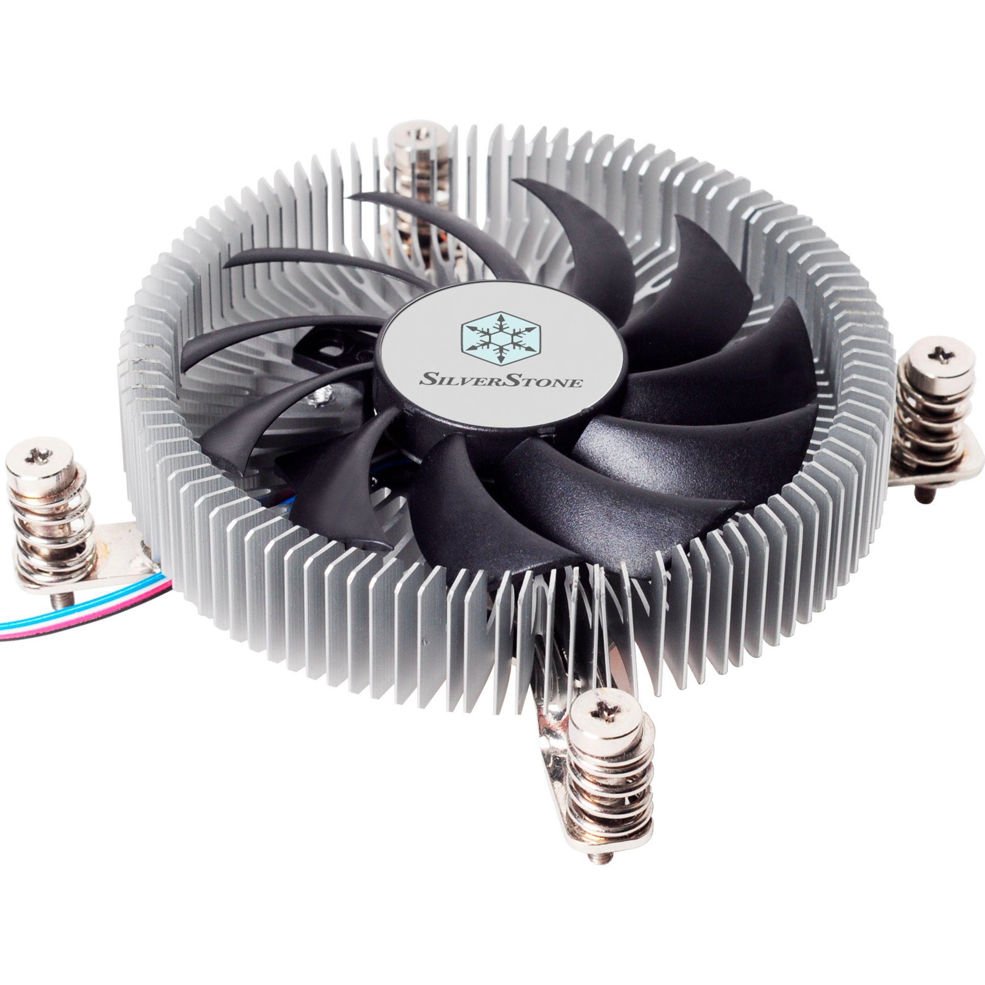 CPU Kühler SilverStone SST-NT07-115X, CPU-Kühler