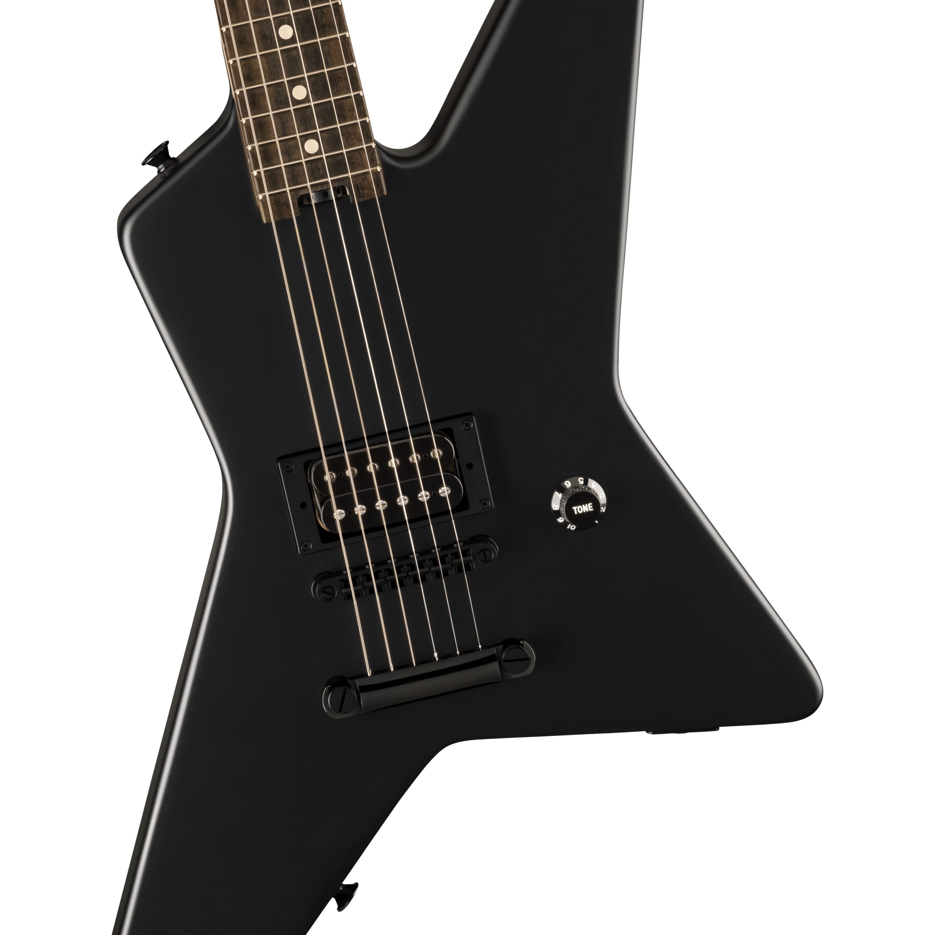 EVH E-Gitarre, E-Gitarren, Andere Modelle, Star Limited Edition T.O.M. EB Stealth Black - E-Gitarre
