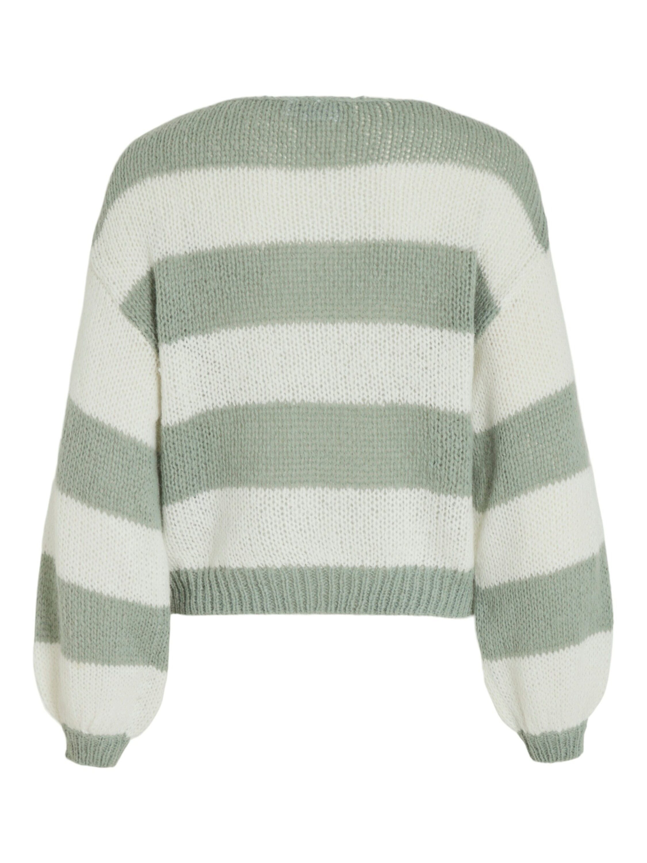 Vila Strickpullover VIChoca (1-tlg) Plain/ohne Details günstig online kaufen