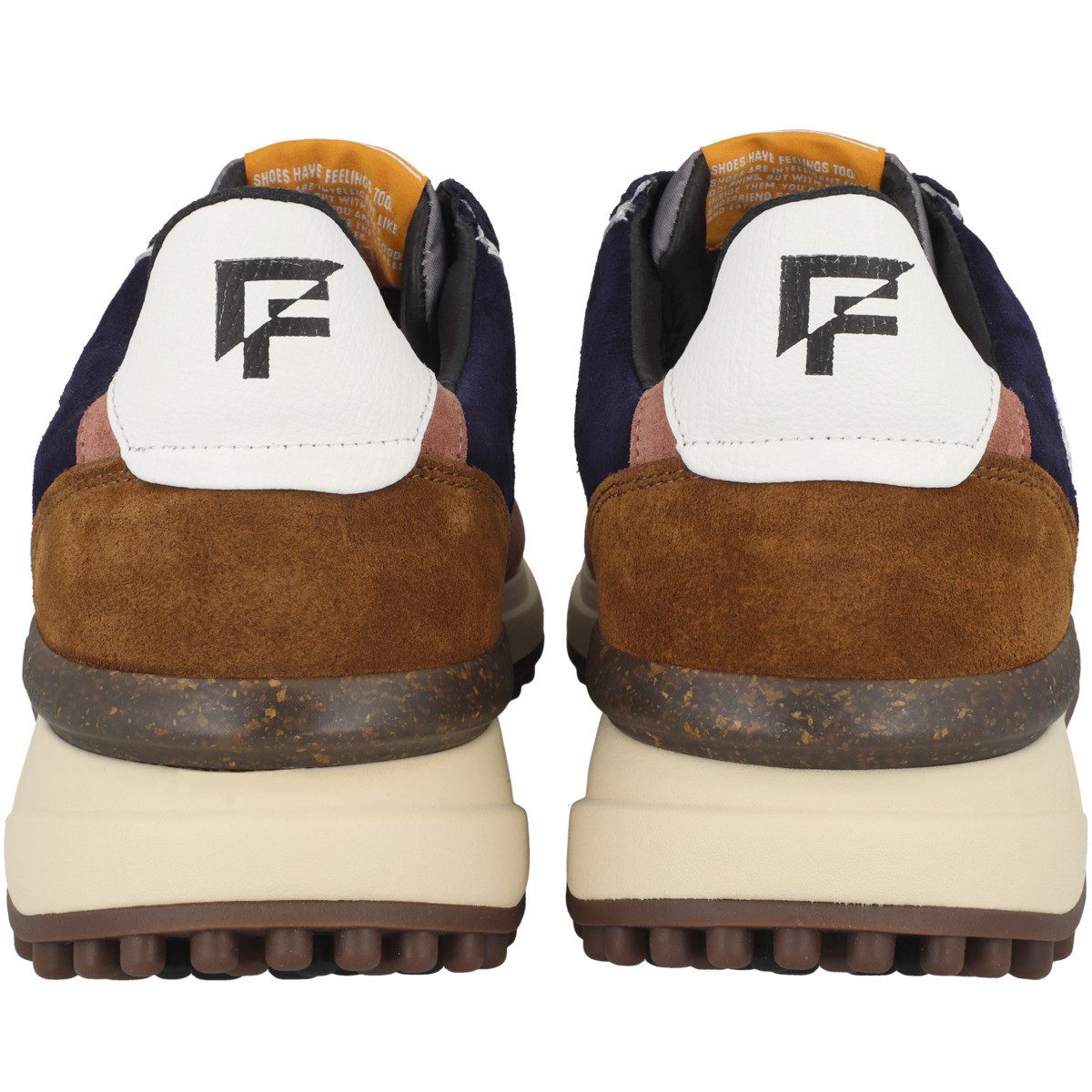 Floris van Bommel Noppi 29.11 Herren Sneaker Turnschuhe, Sportschuhe, Freizeitschuhe, Halbschuhe, Schnürschuhe