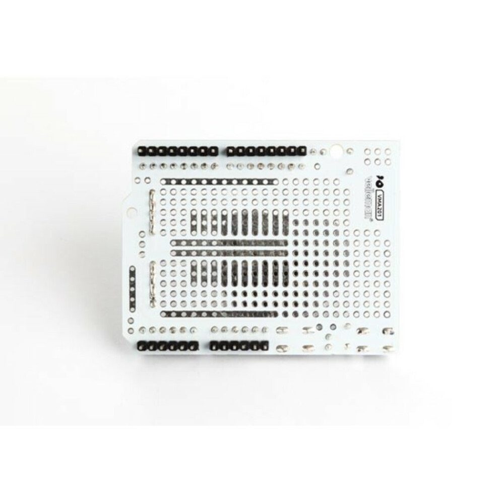 Whadda Lerntablet ProtoShield erleichtert den Aufbau eigener Schaltungen. Sie können ver, (1-tlg)