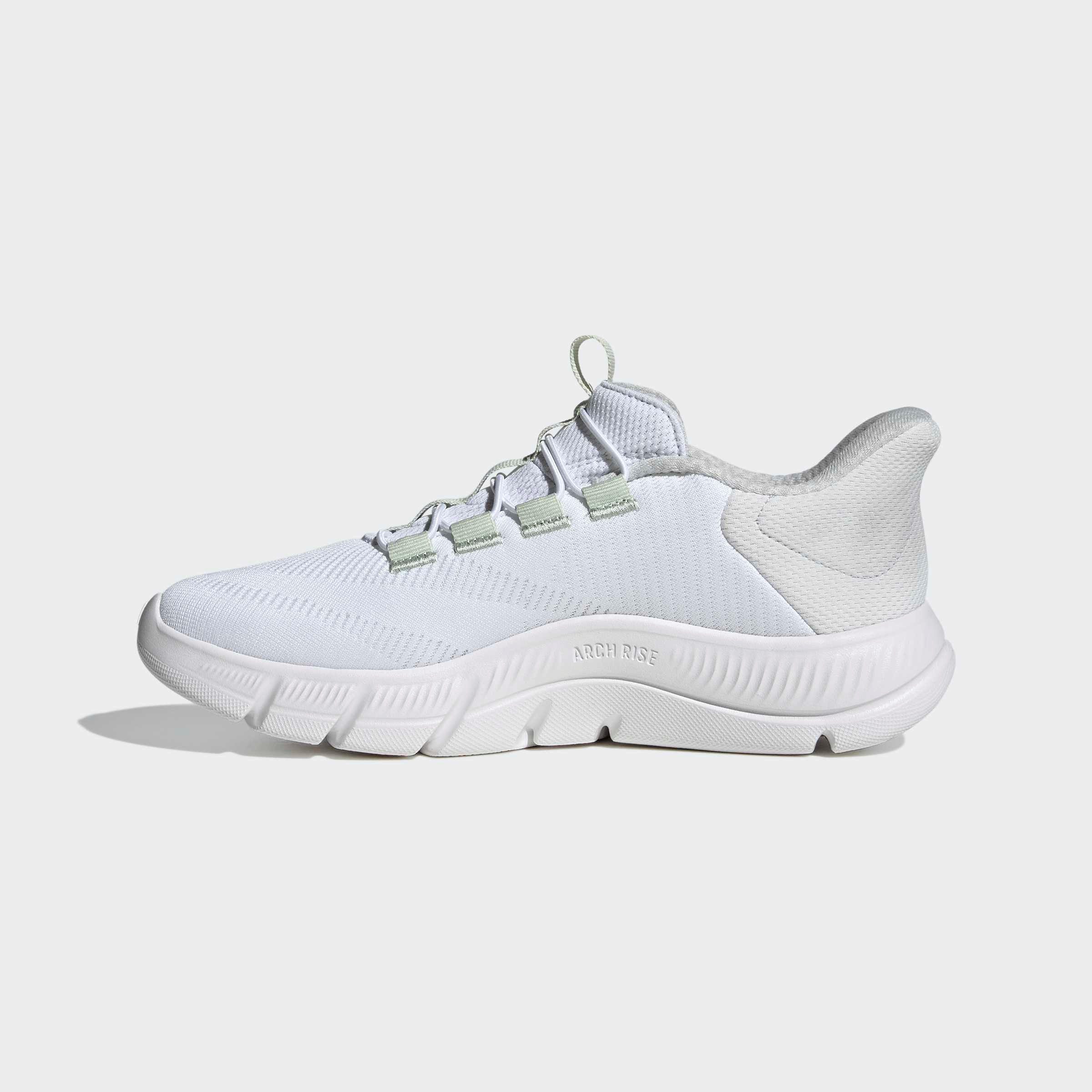 adidas Sportswear CLOUDFOAM FLEX RAPIDFIT Walkingschuh mit Leo Muster