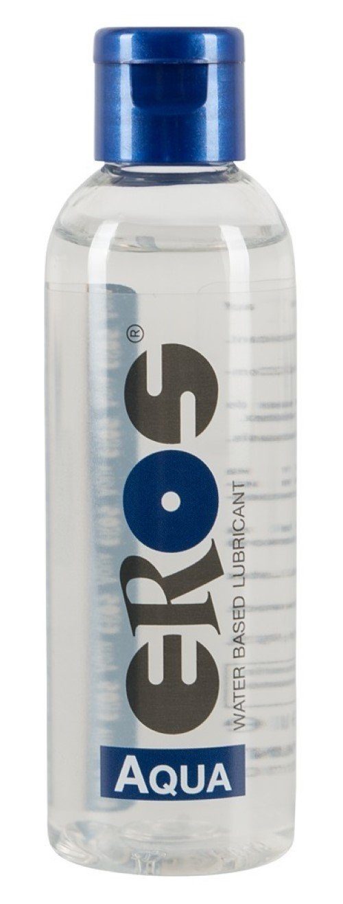 Eros Gleitgel 100 ml - Eros - Aqua 100 - ml - Flasche