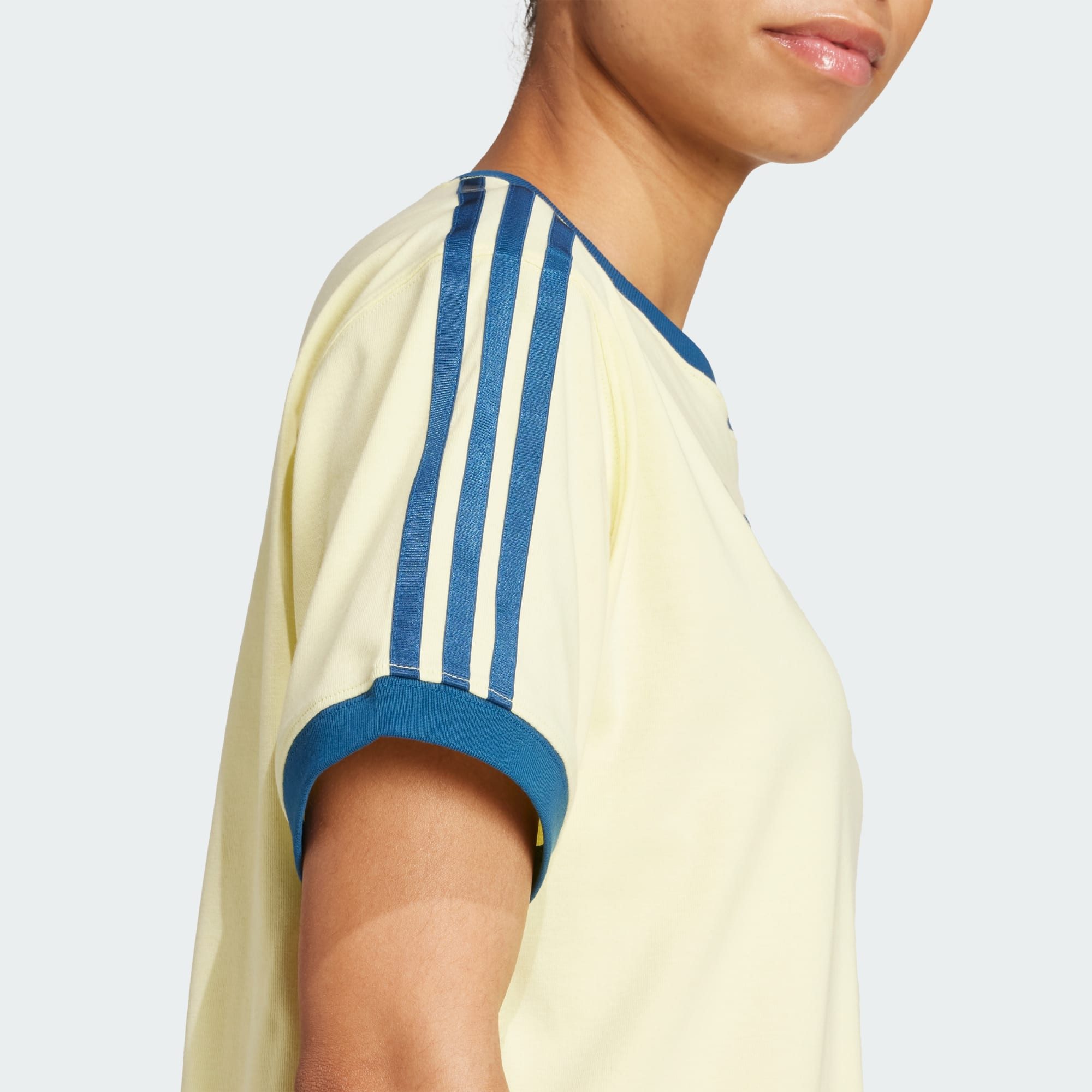 adidas Originals Fußballtrikot SCHWEDEN T-SHIRT (1-tlg)