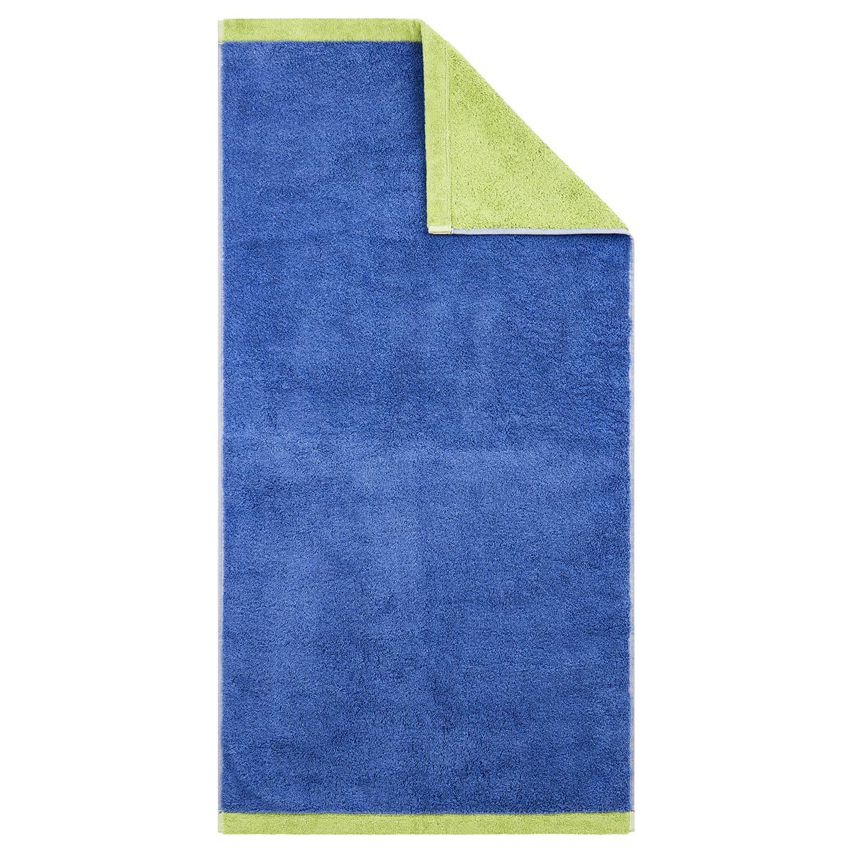 Cawö Handtuch Set Lifestyle Splash, Walkfrottee (Spar-Set, 4-St), 2 X Handt günstig online kaufen