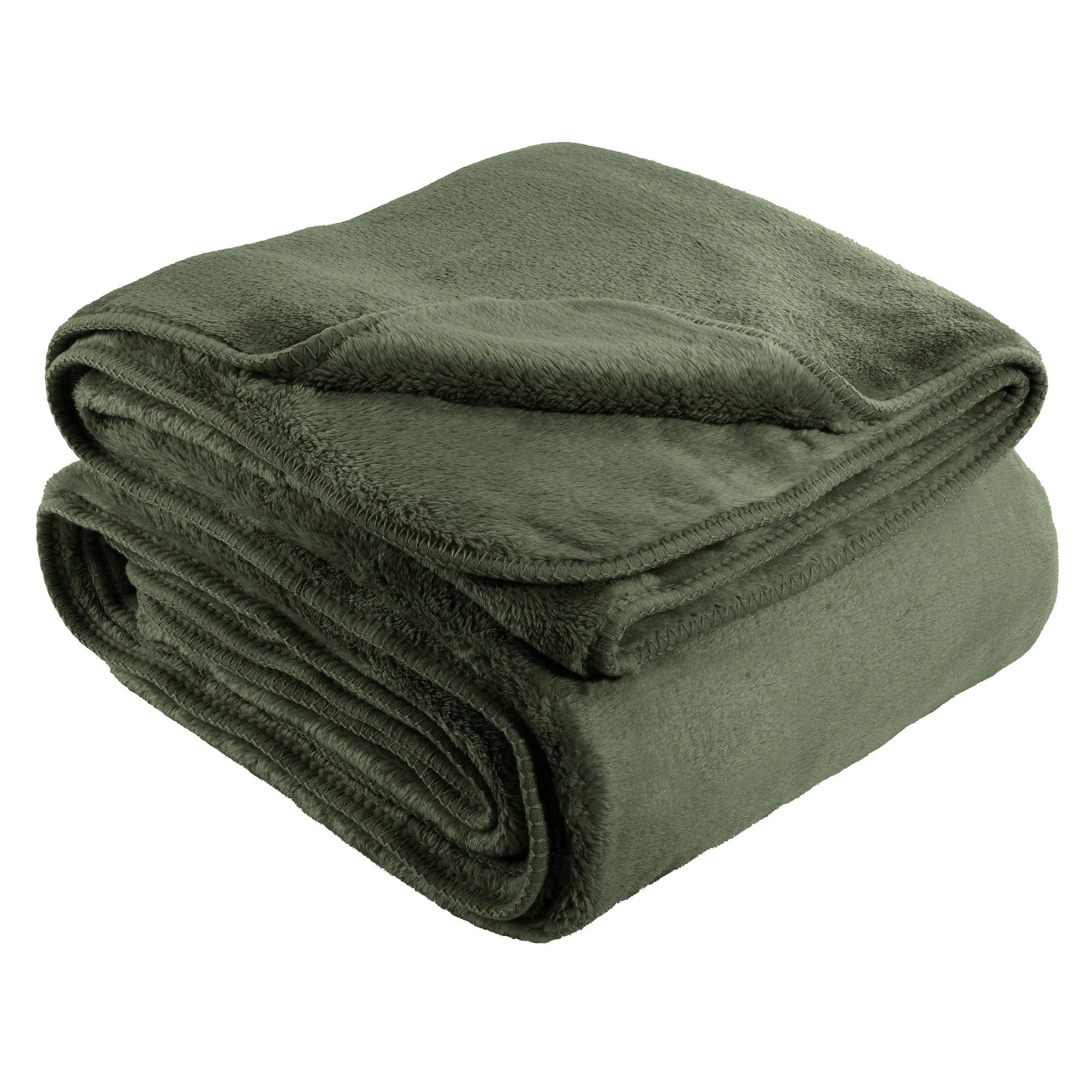 Wohndecke Cashmere Deluxe, REALLaxx, 150 x günstig online kaufen