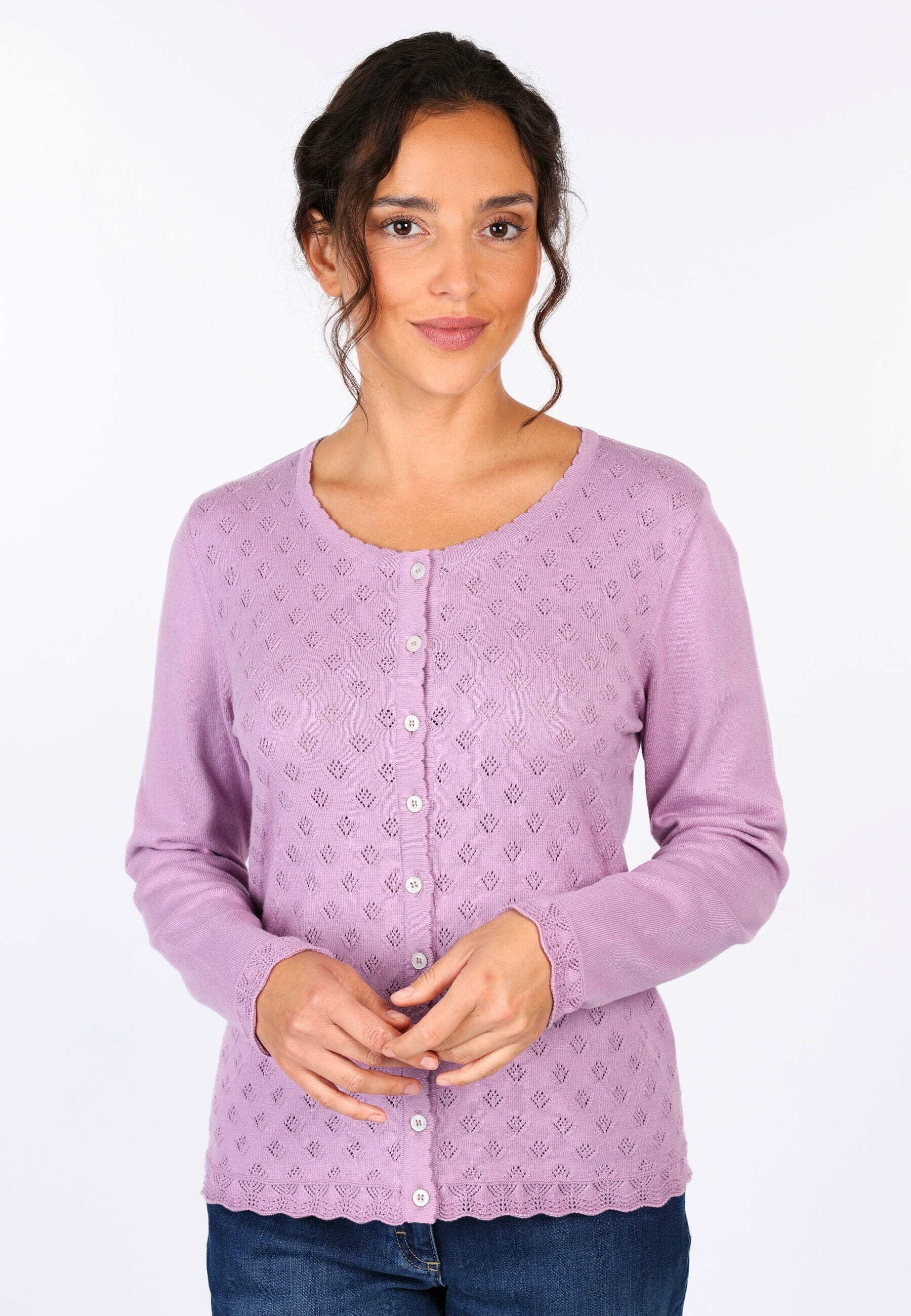 Sorgenfri Sylt Strickjacke Lele