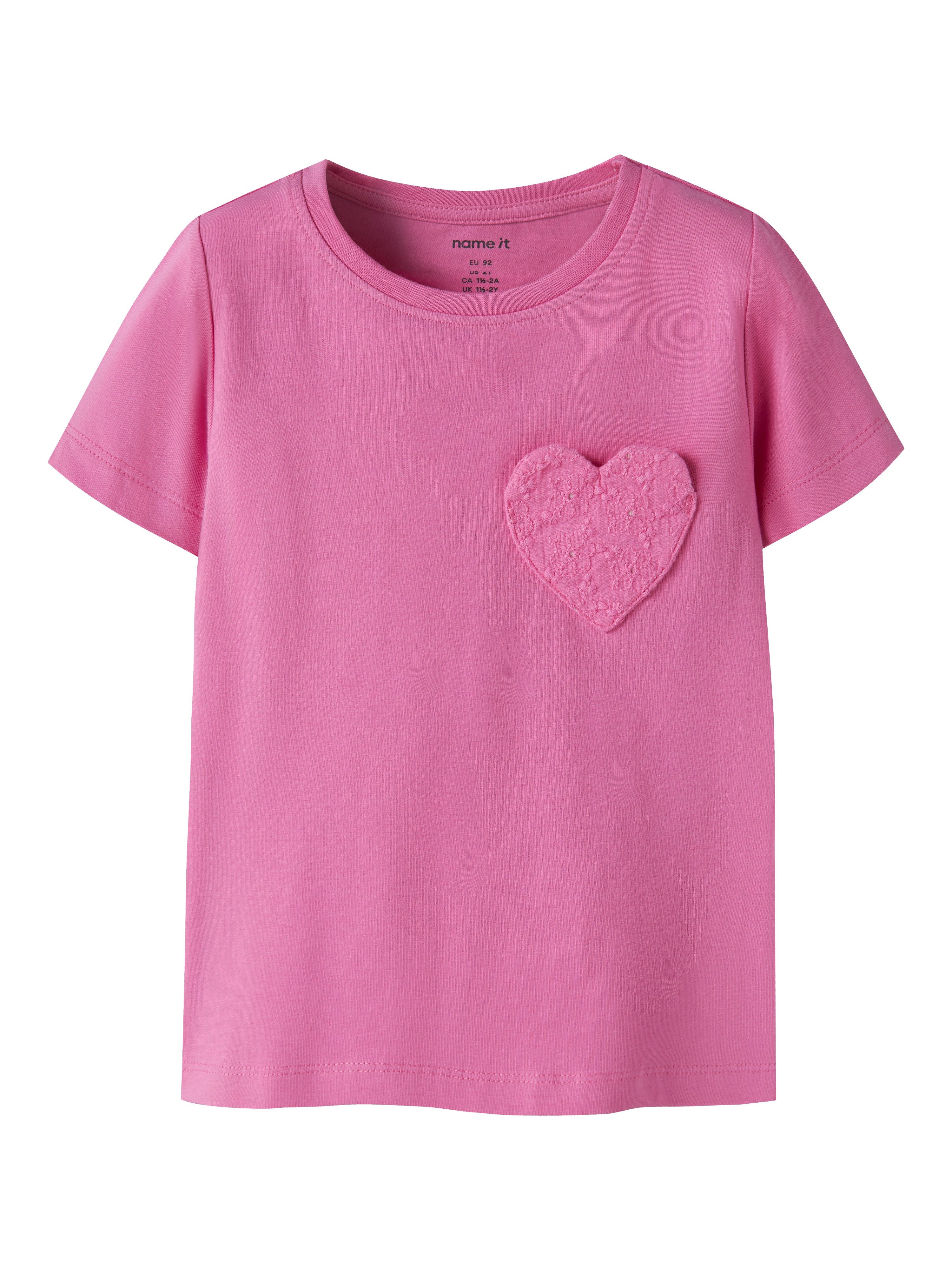 Name It Kurzarmshirt NMFDEAS SS TOP