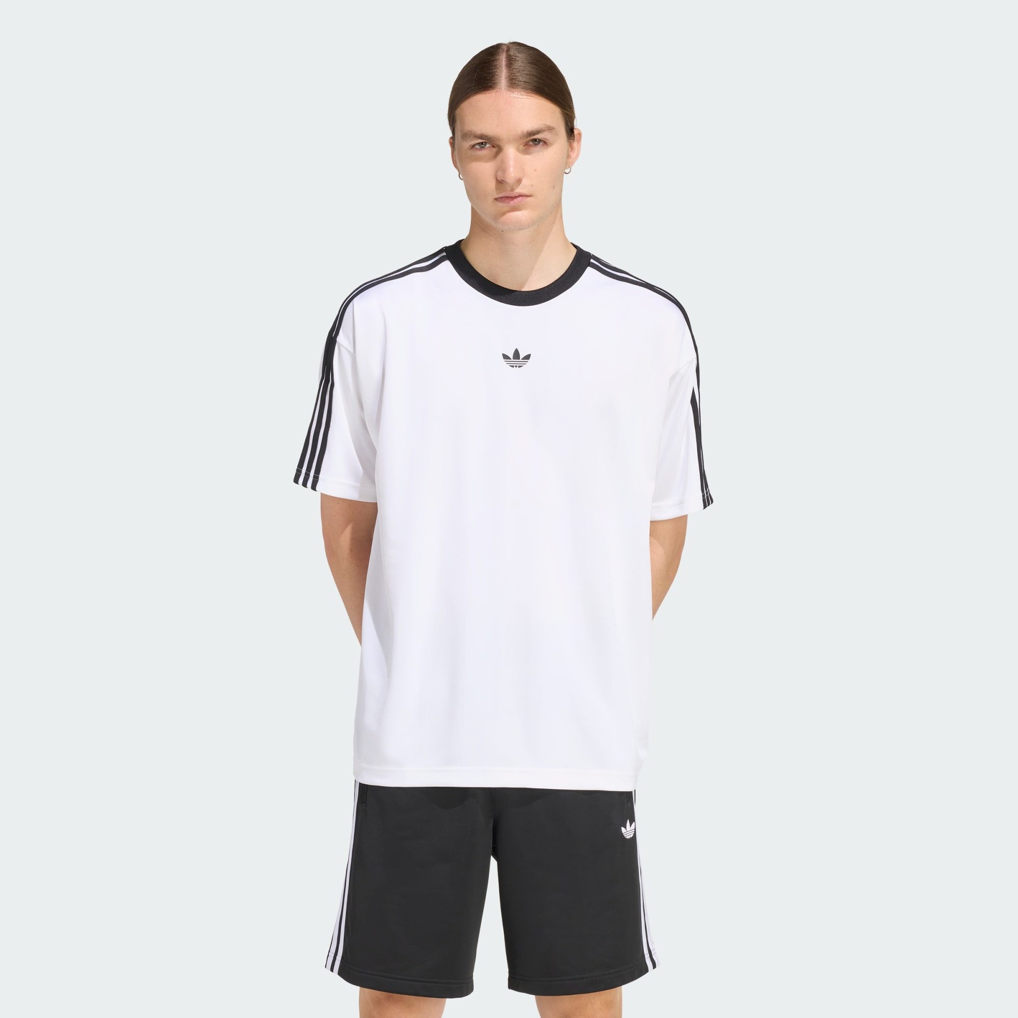 adidas Originals T-Shirt ADIDAS ADICOLOR JACQUARD TRIKOT (1-tlg). € 40,00