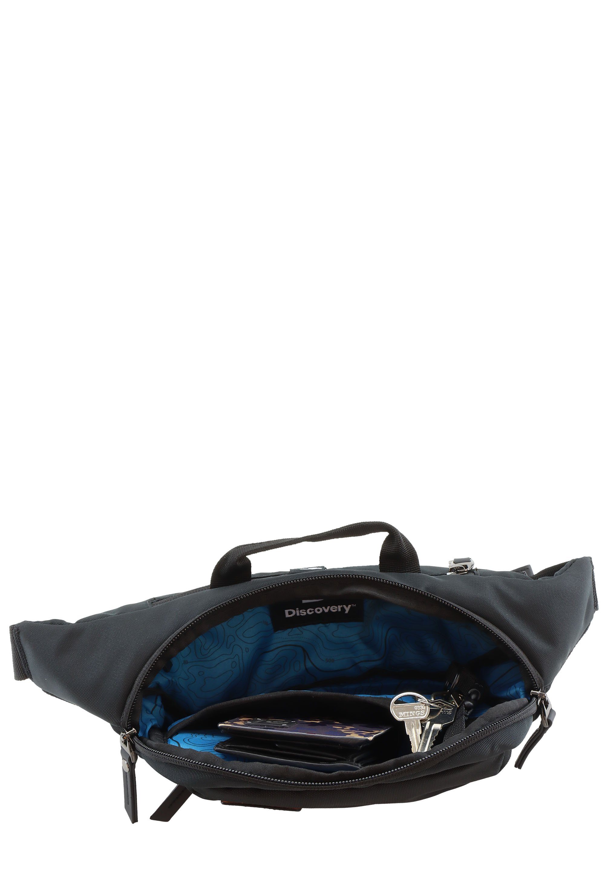 Discovery Gürteltasche Icon, mit einem Fassungsvermögen von 4 Litern