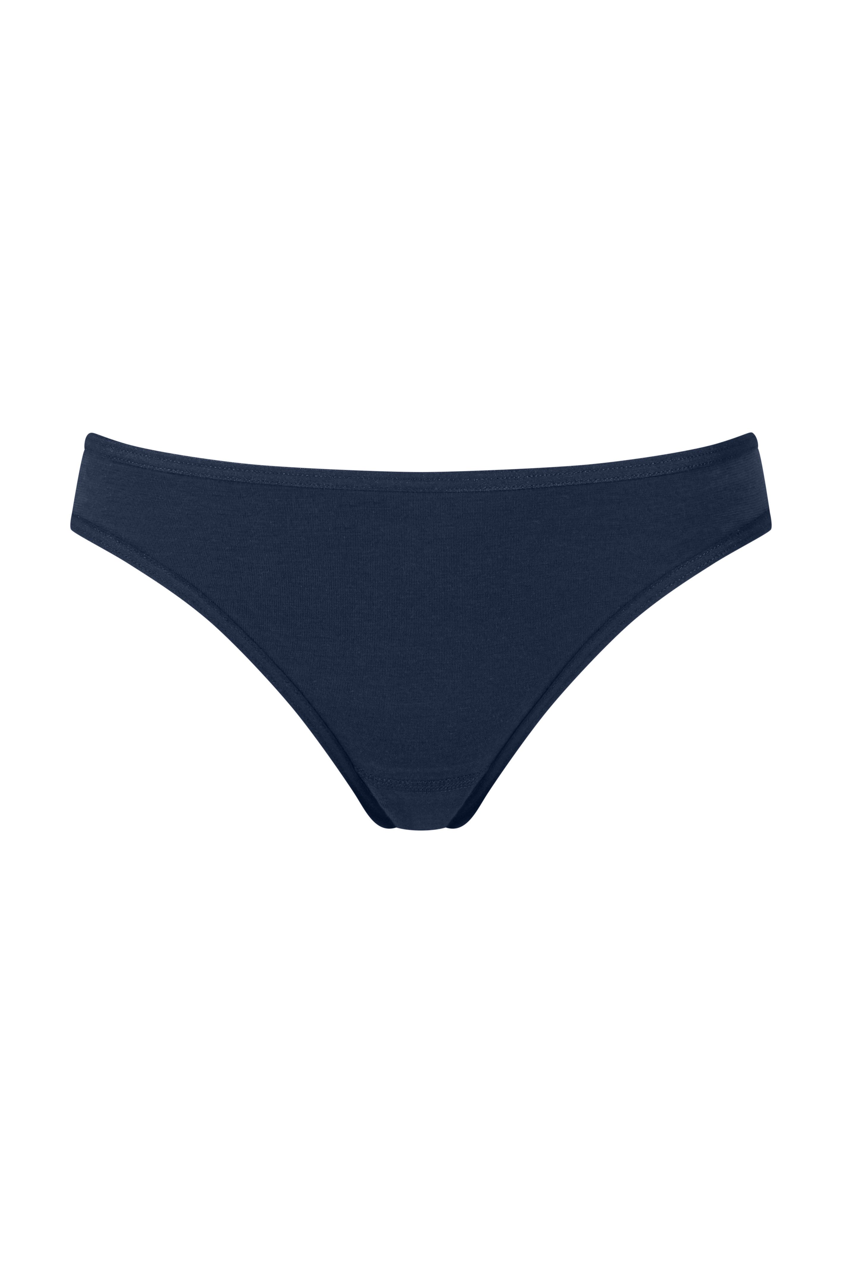 Mey Minislip Cotton Pure Tiefer, hüftiger Sitz, weiche Beinabschlüsse