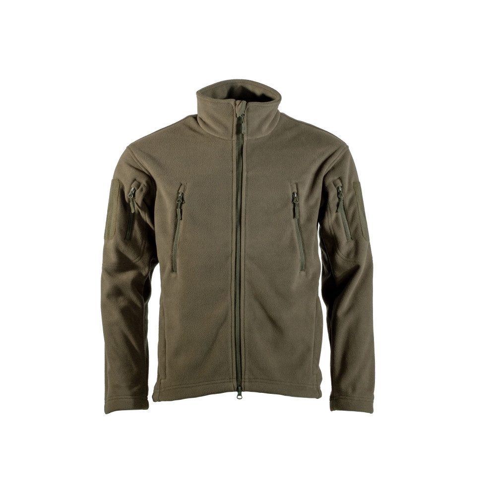 A. Blöchl Fleecejacke Fleece-Jacke Falcon von A. Blöchl. Funktional und bequem