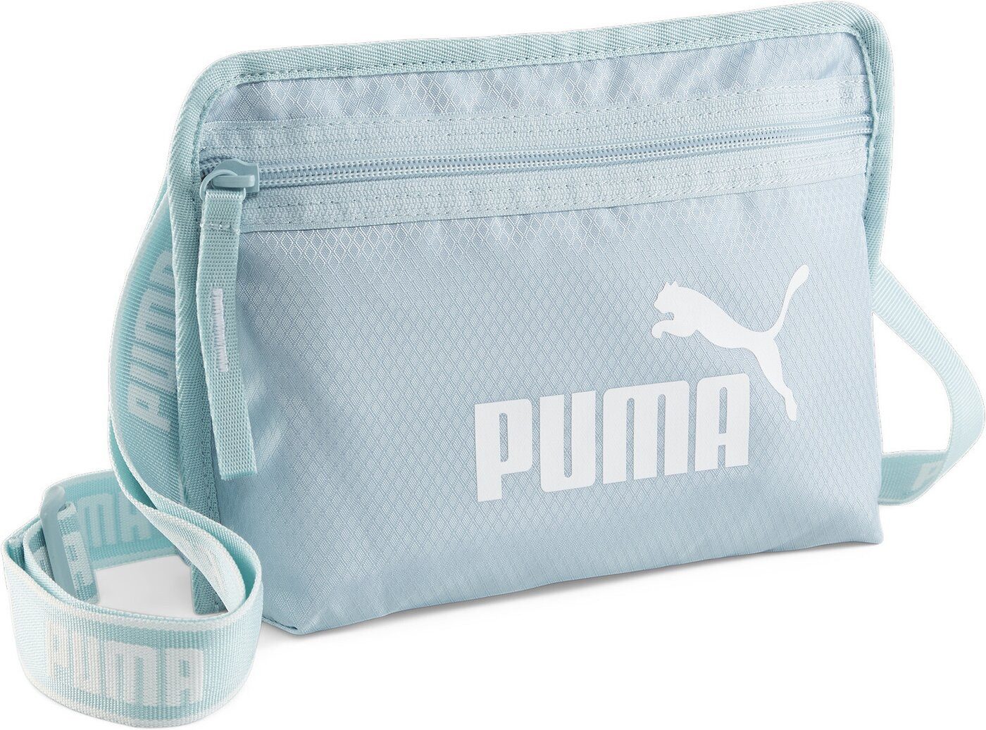 PUMA Sporttasche Core Base Shoulder Bag TURQUOISE SURF