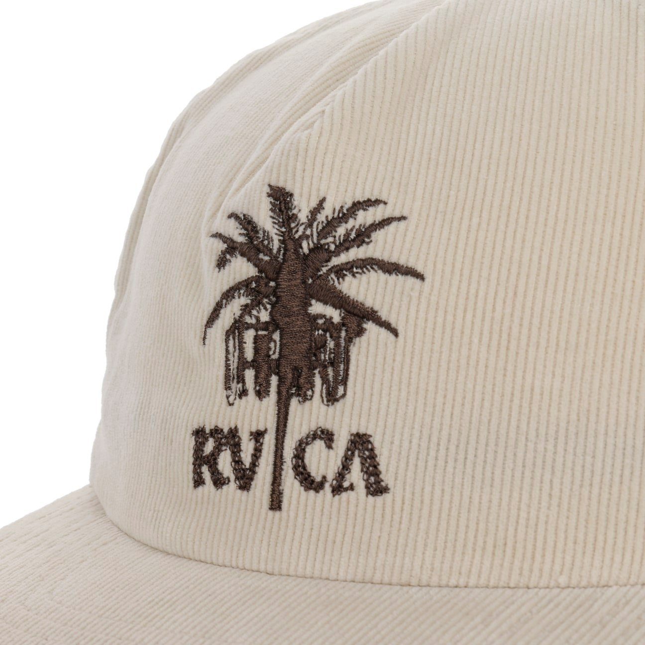 RVCA Baseball Cap (1-St) Basecap Metallschnalle
