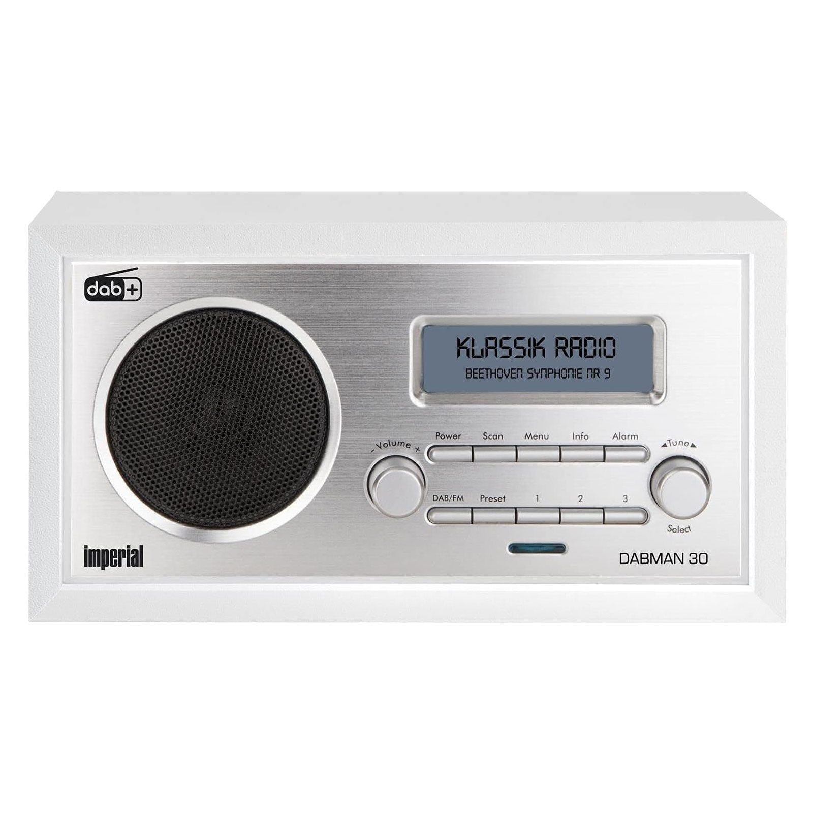 IMPERIAL DABMAN 30 Digitalradio (DAB)