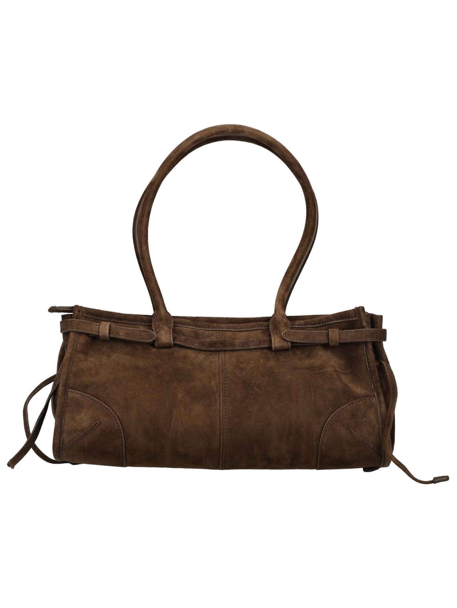 Jeffrey Campbell Henkeltasche Jeffrey Campbell Taschen Veloursleder