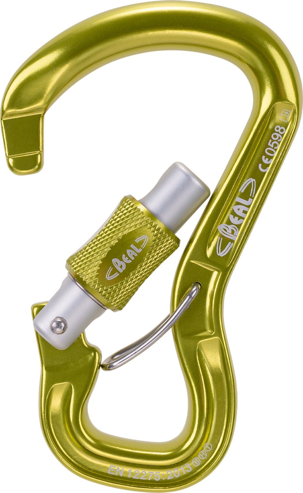 Beal Karabiner Orient Expess Green