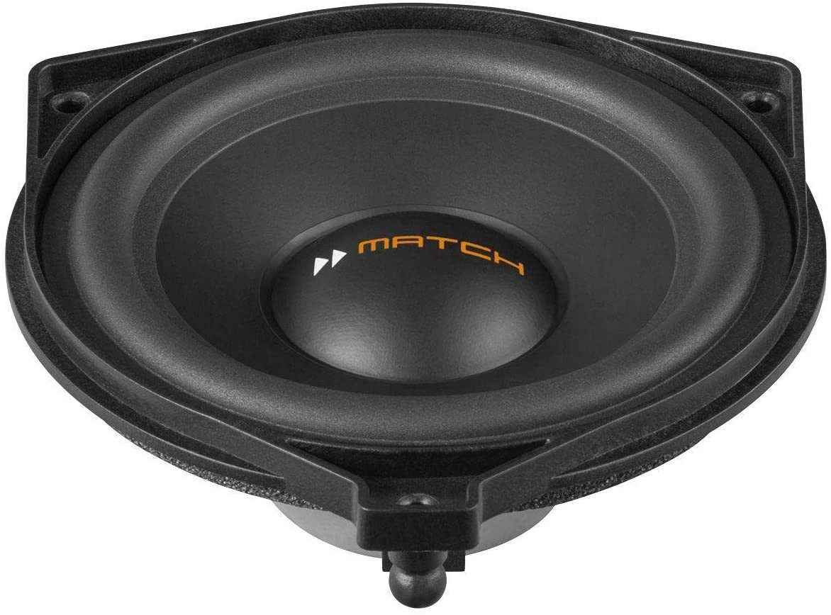 Match Match UP S4MB-SUR Auto-Lautsprecher