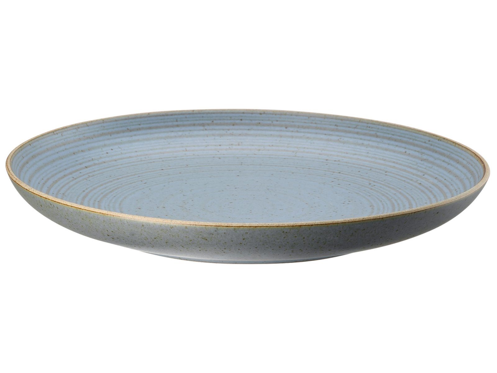 Thomas Porzellan Speiseteller Nature Water Speiseteller 27 cm, Teller Flach