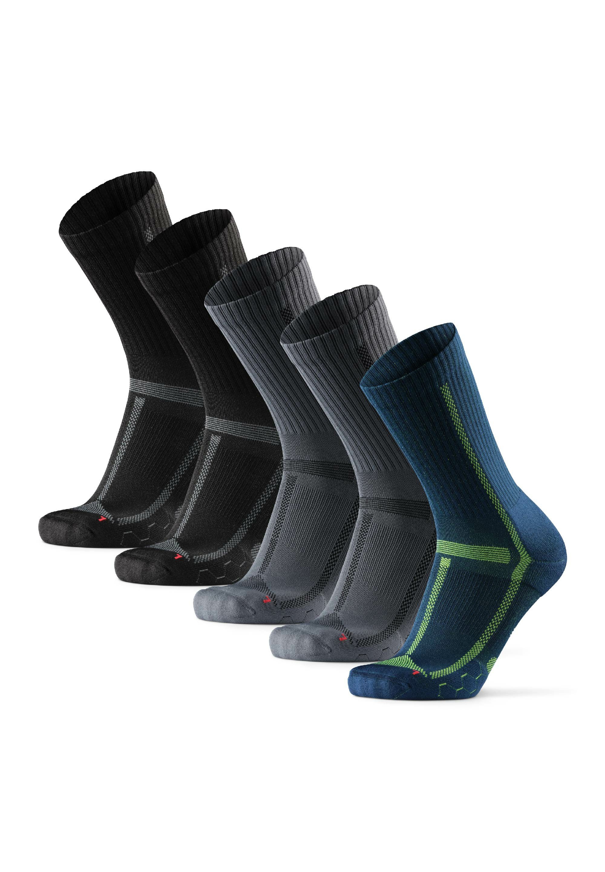 DANISH ENDURANCE Basicsocken Long Distance Crew günstig online kaufen