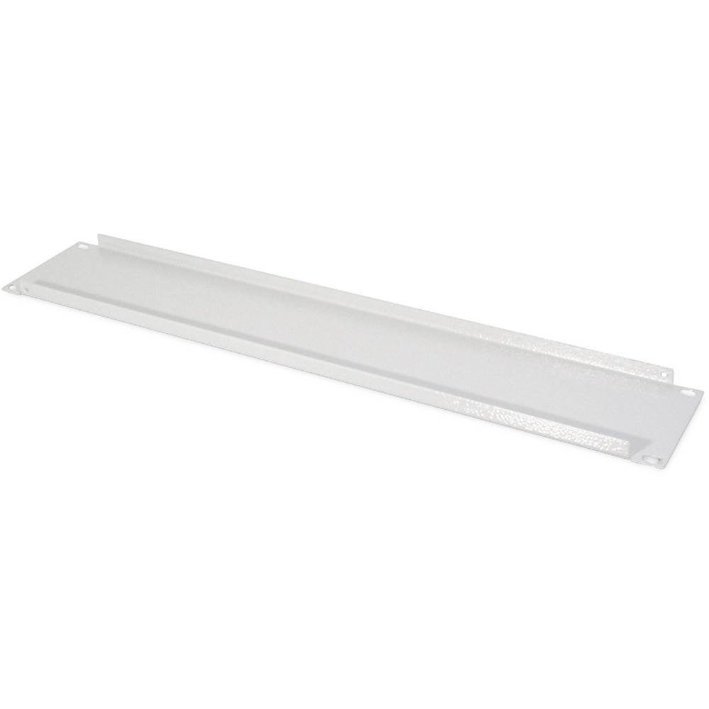 Digitus Netzwerkschrank Blindabdeckung 2 HE für 483 mm (19)-Schränke DN-19 BPN-02