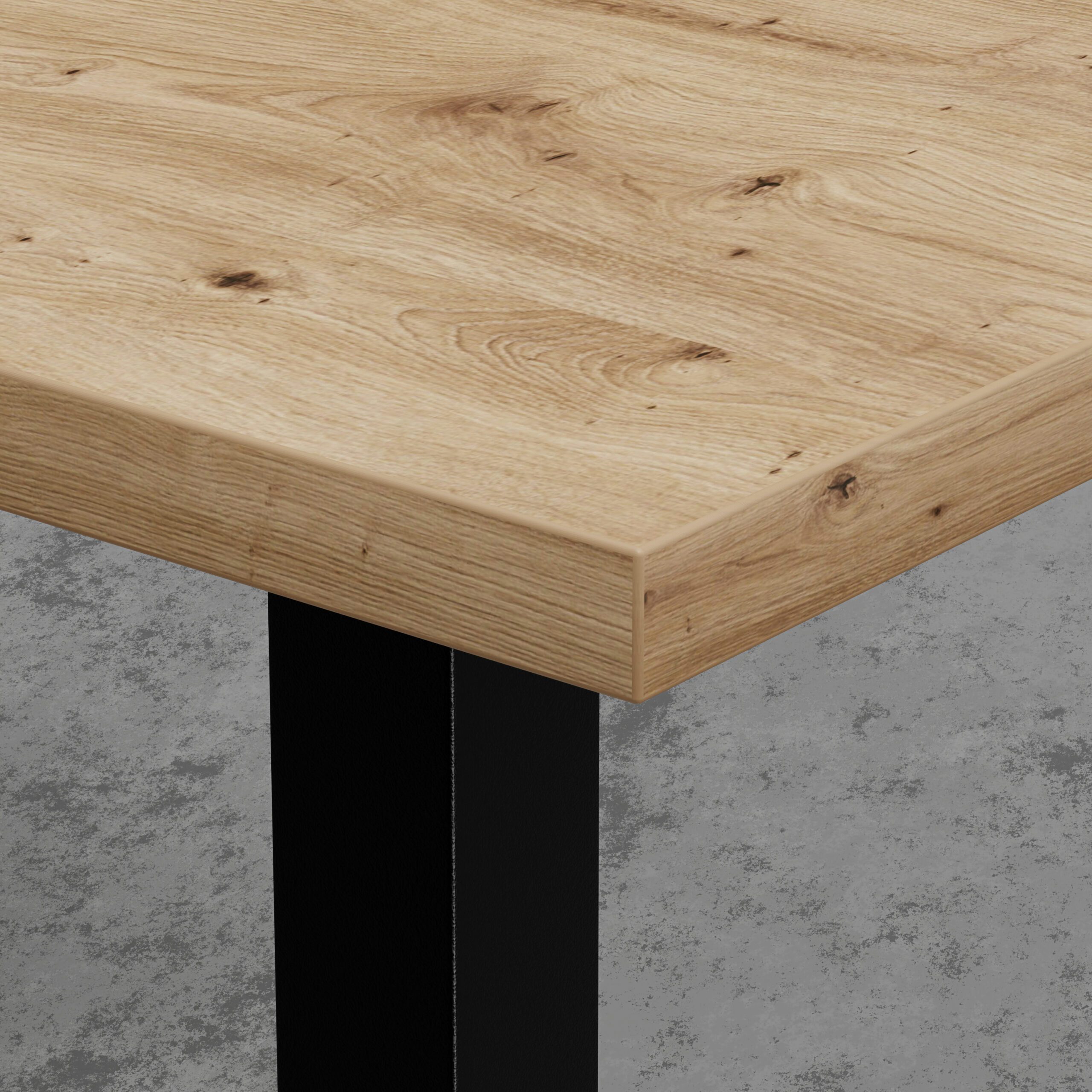 BIG Möbel Bistrotisch Bistrotisch 50x50 cm, günstig online kaufen