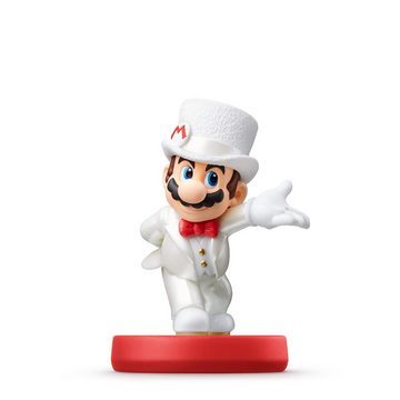 Nintendo amiibo Hochzeits Mario + Peach + Bowser Mario Odyssey Collection Switch-Controller (Super Mario Odyssey 3er Pack, 3 St., Digitale Inhalte)