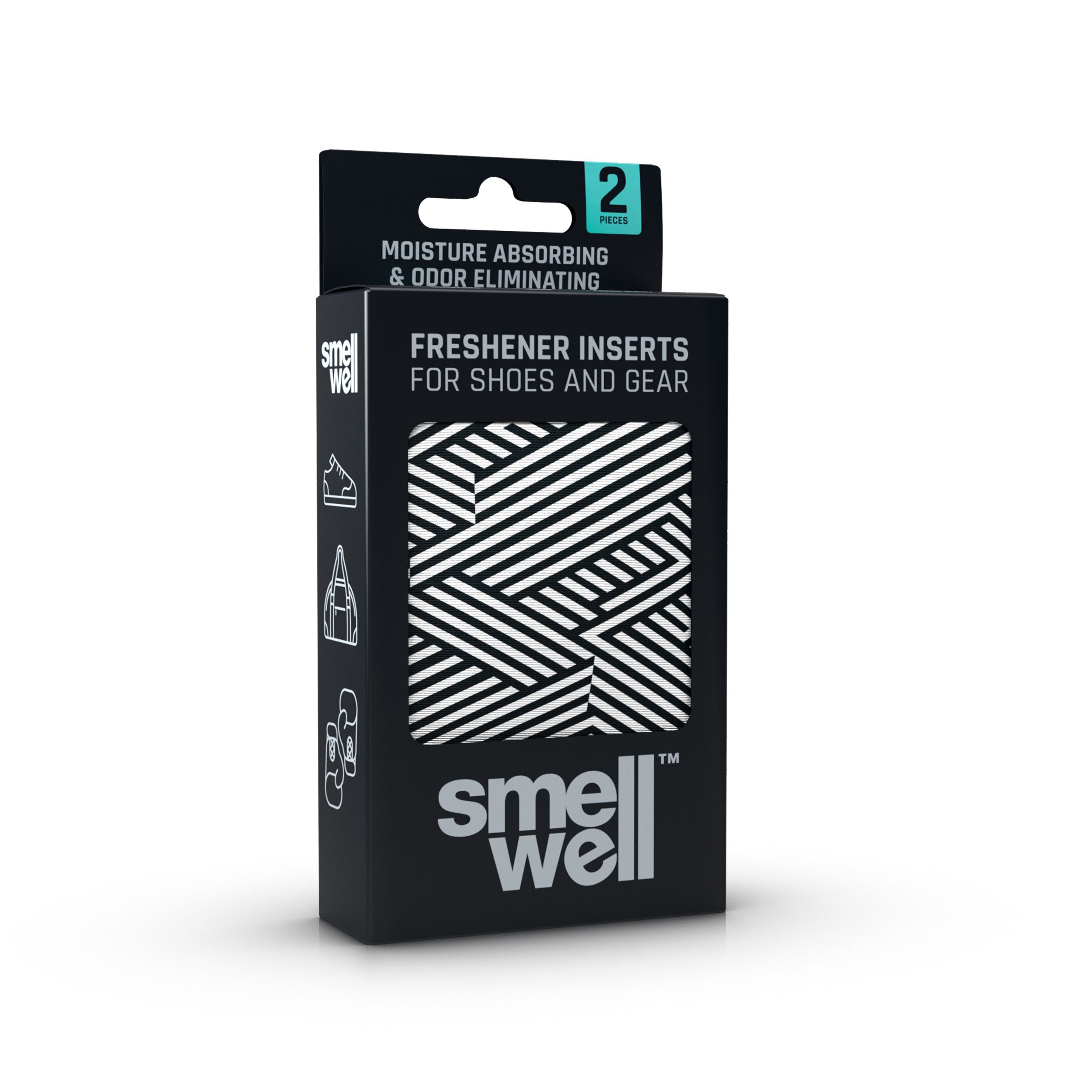 Smellwell Anti-Geruchs-Säckchen SmellWell Active