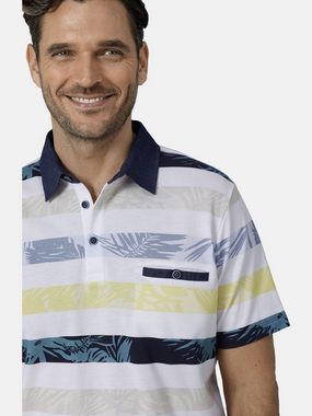 Babista Poloshirt FLOREVIVO aus hochwertiger Baumwolle