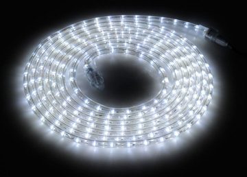 Globo Dekolicht, LED Leuchtschlauch Partybeleuchtung Beleuchtung Schlauch Globo