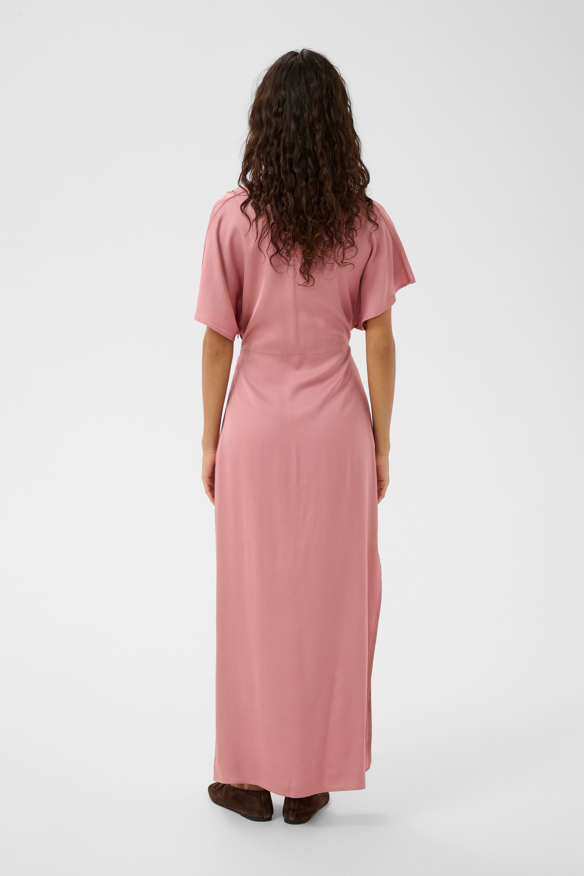 SOAKED IN LUXURY Blusenkleid Kleid SLEvilia