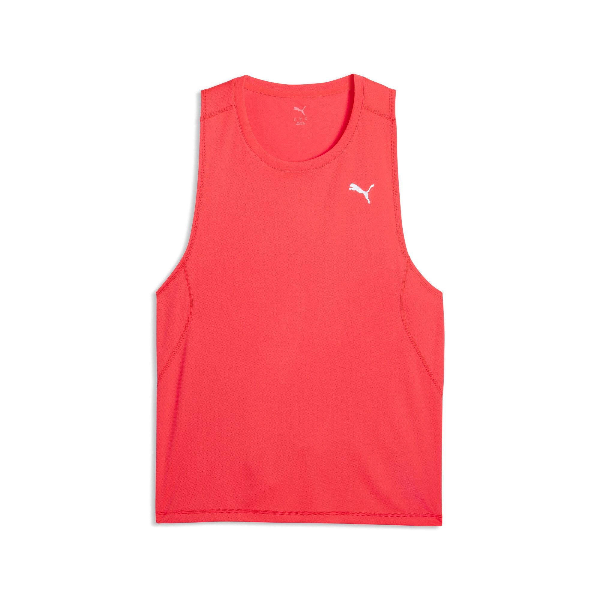 Trainingsshirt VELOCITY Lauf-Tanktop Herren