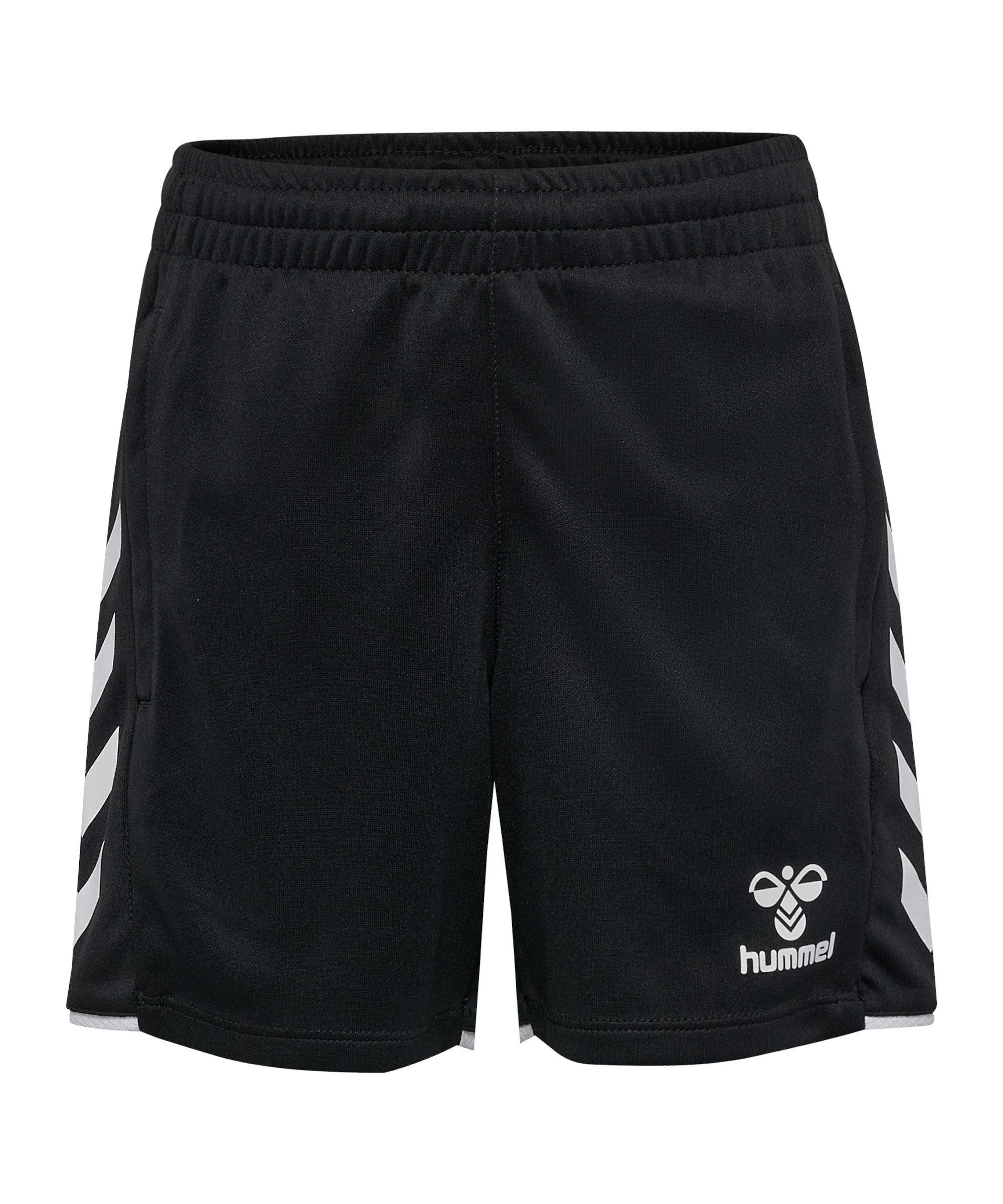hummel T-Shirt hummel Core 2.0 Training Short Kids Shorts Kinder Polyester