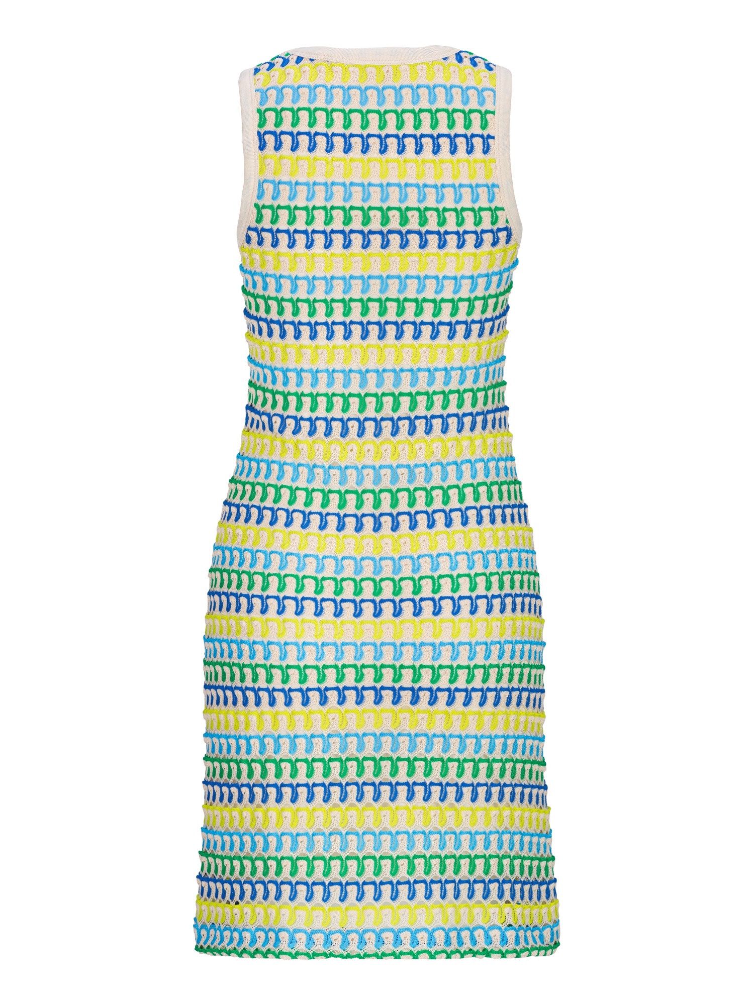 RICHROYAL Sommerkleid Raschel