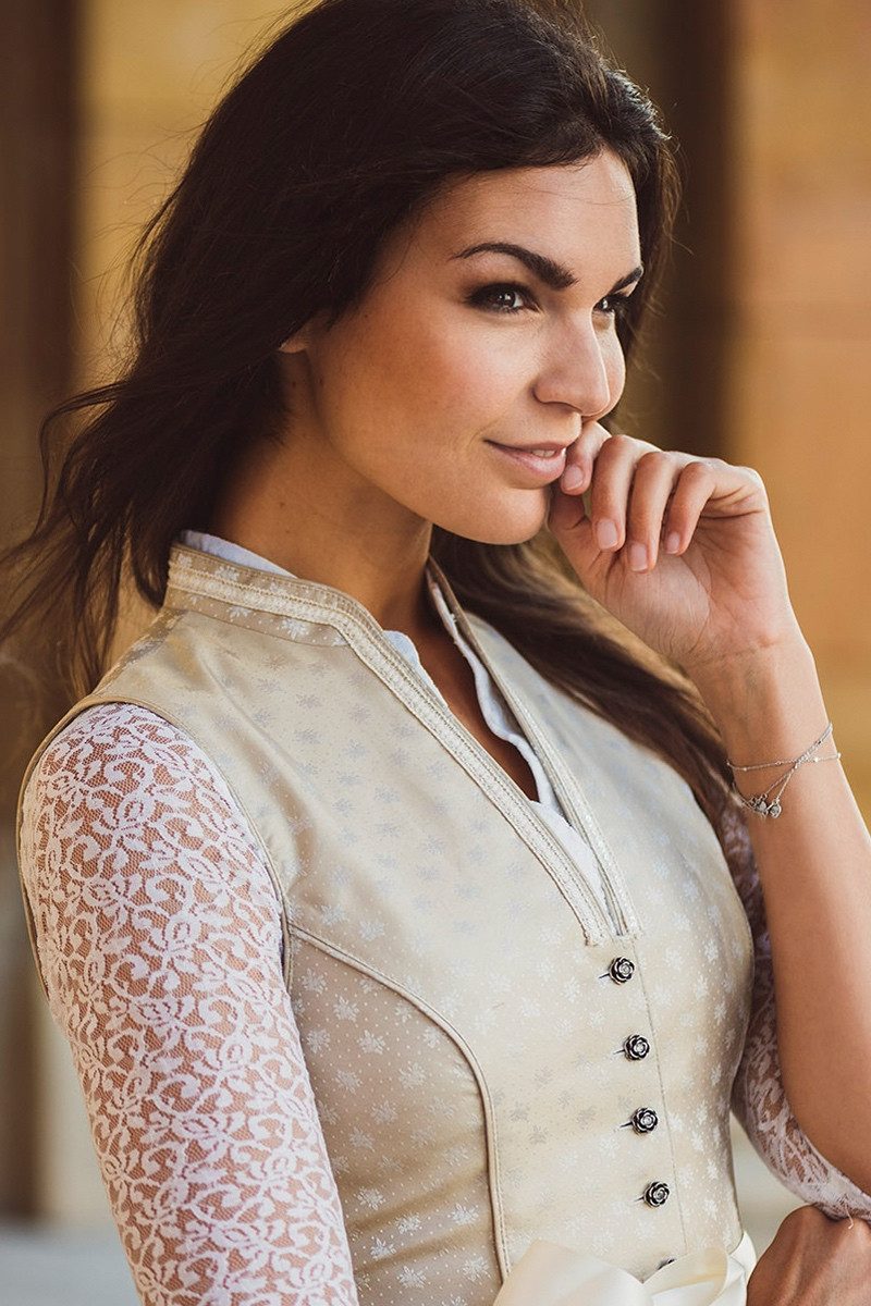 MarJo Dirndl Midi Dirndl 2tlg. - günstig online kaufen
